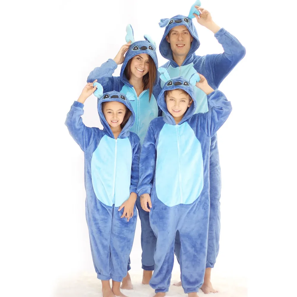 Pijama familiar Stich