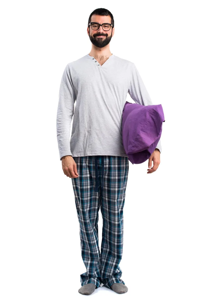 Pijamas hombres